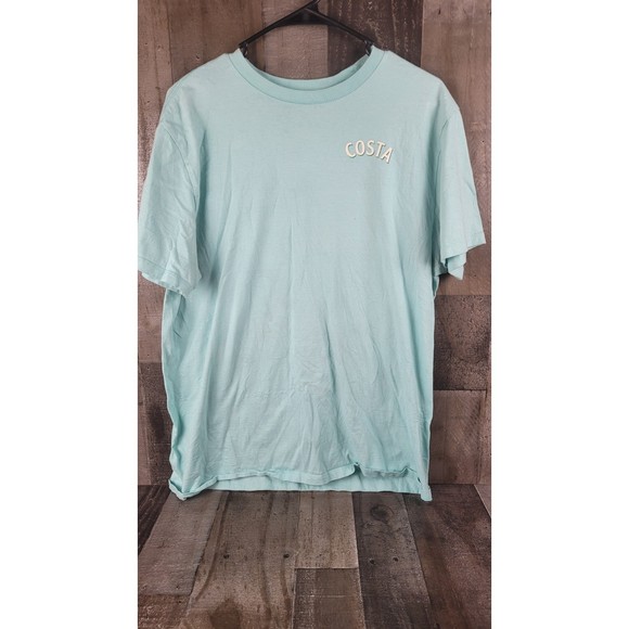 Costa Del mar1983 See What's Out there Adult Tee Size Large - Picture 2 of 5